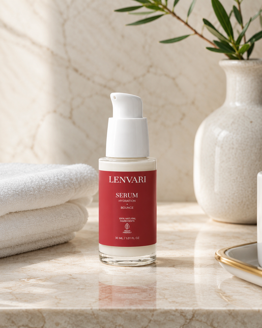 Lenvari Face Serum