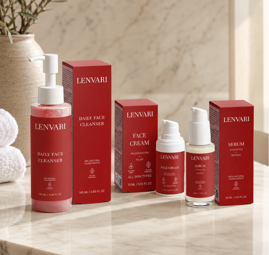 Lenvari Starter Set