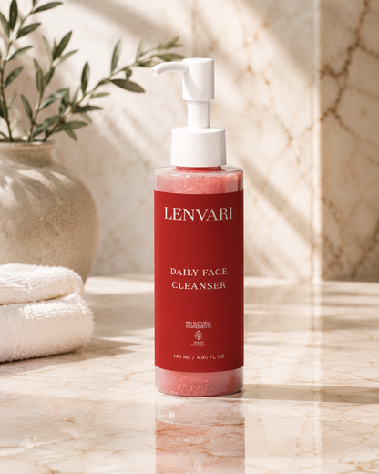 Daily Face Cleanser