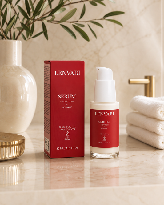 Lenvari Face Serum