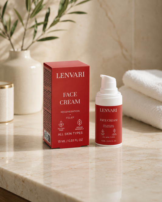 Daily Face Cream