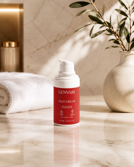 Daily Face Cream